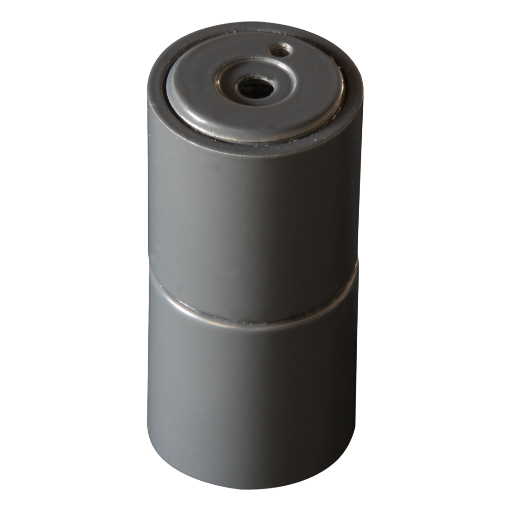 DEBAR Protec 65mm Magnetic Door Holder To Suit Lever/Lever Handle - Grey - 65mm