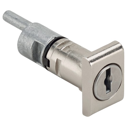 RONIS 72400 Rectangular Filing Cabinet Furniture Lock - 19.5mm CP KD under “SM” MK Series