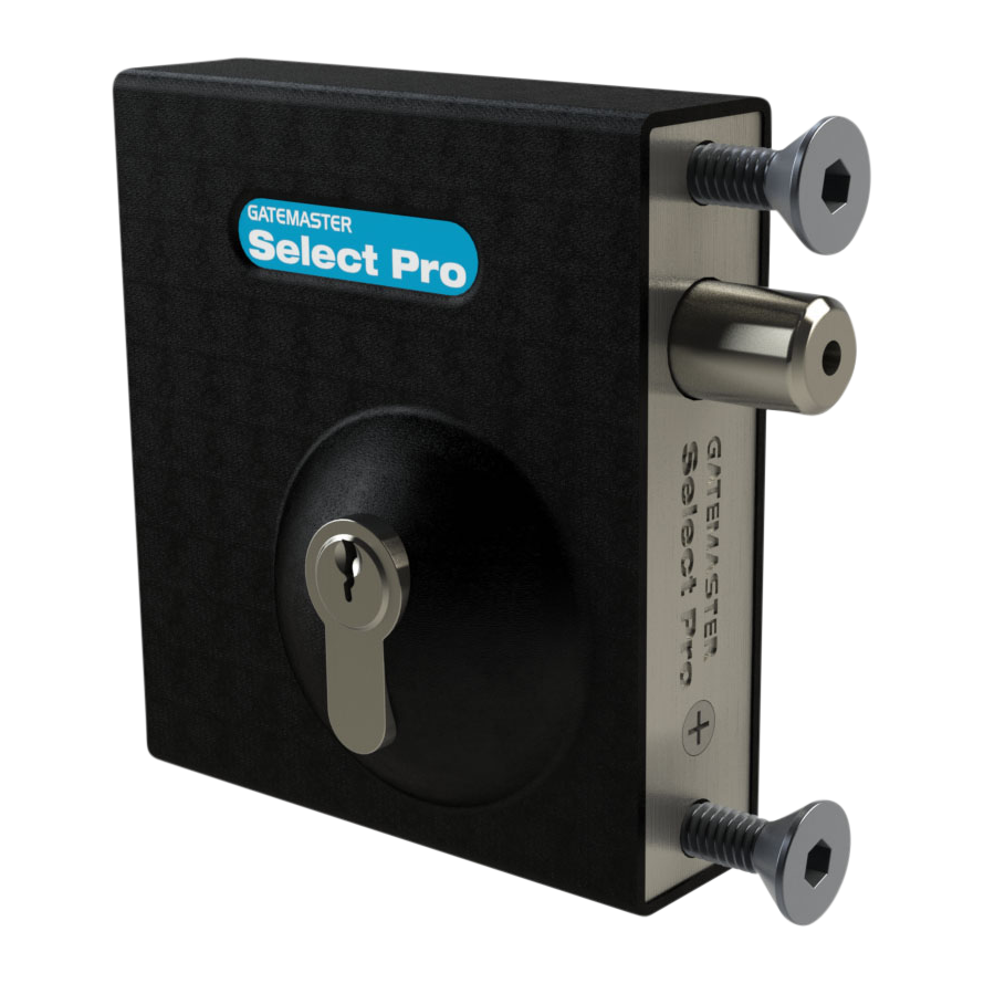 GATEMASTER SBD Bolt On Deadlock - SBD1601 (10mm - 30mm)