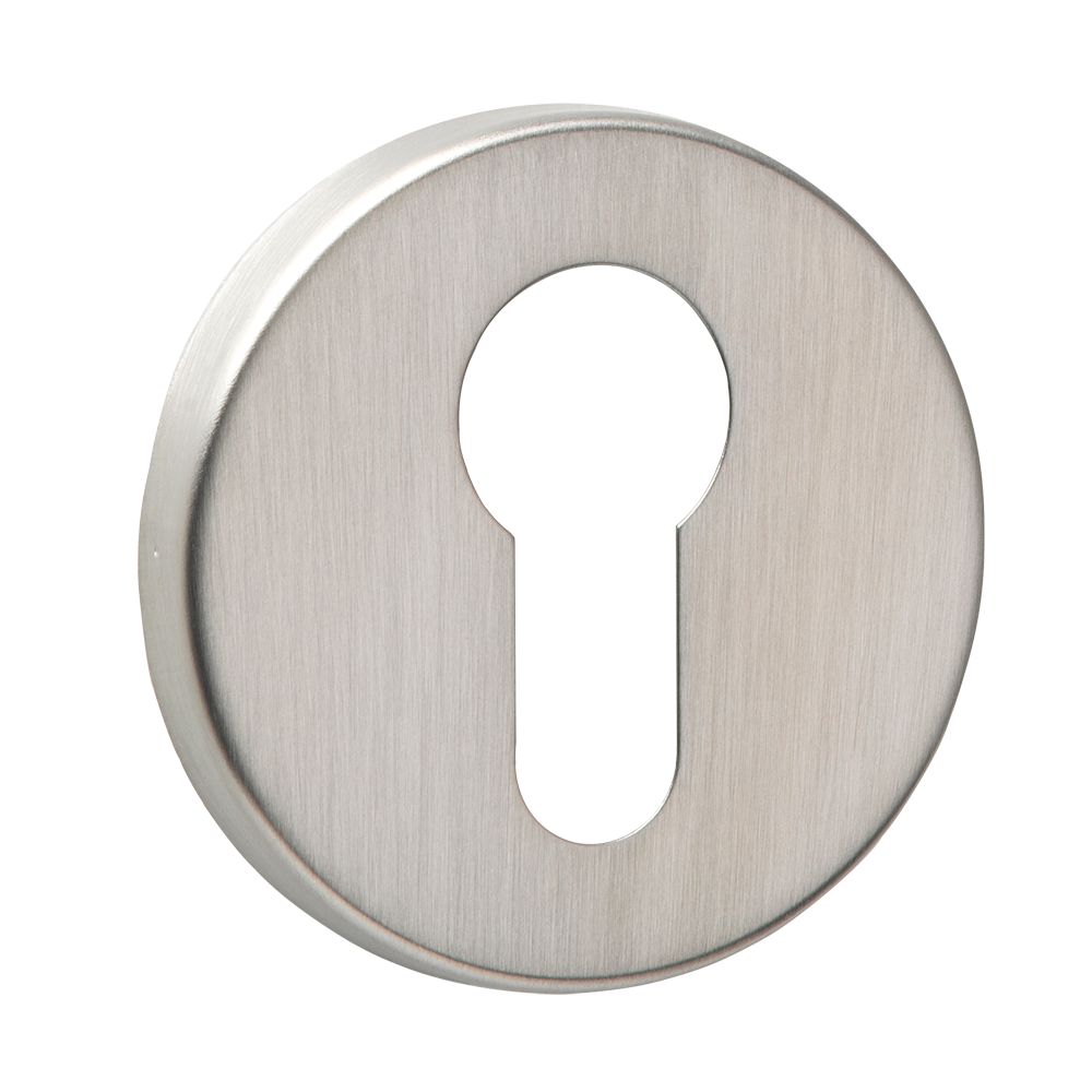 URFIC Easy Click Euro Escutcheon - Anodised Aluminium