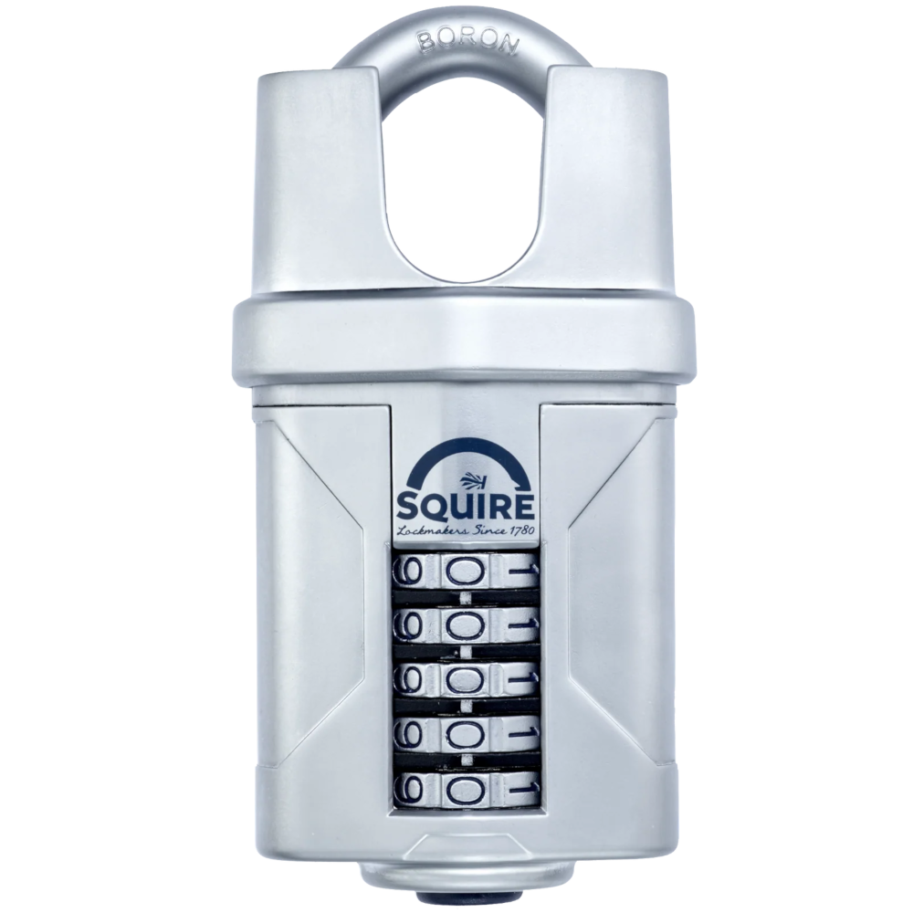 SQUIRE Vulcan Closed Shackle Combination Padlock - 60mm