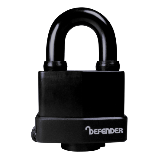 DEFENDER All Terrain Open Shackle Padlock - 40mm KD