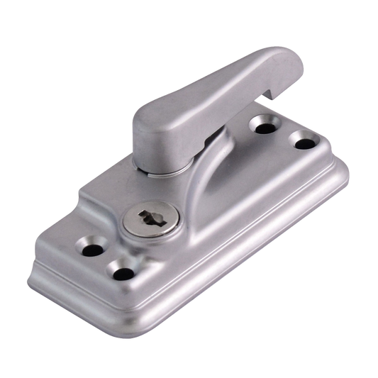 ERA High Security Classic Lever Pivot Lock - Satin Stainless Steel