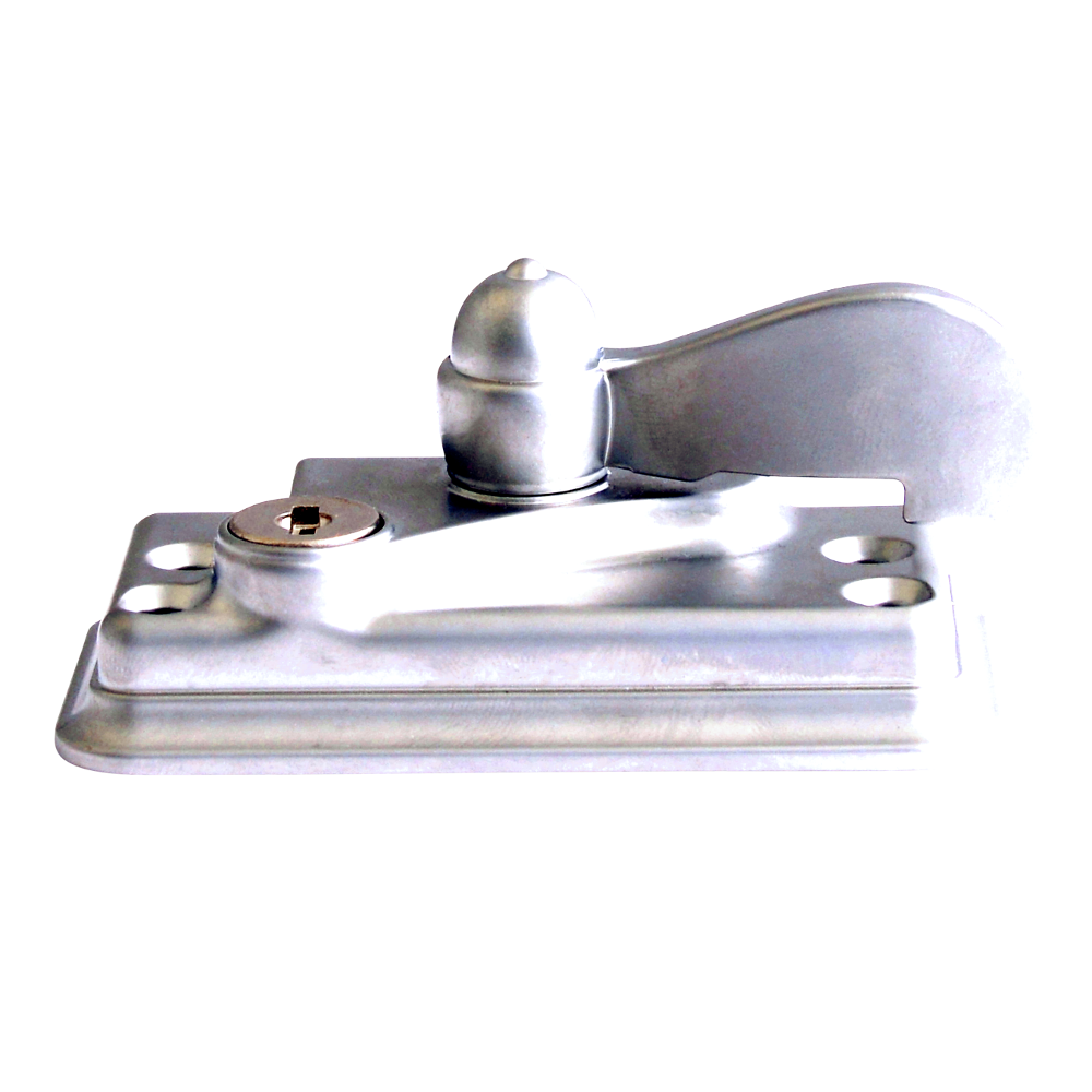 ERA High Security Heritage Lever Pivot Lock - Chrome