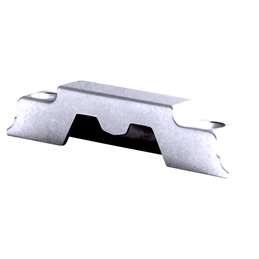 ERA High Security Pivot Lock Keep - Chrome - Long