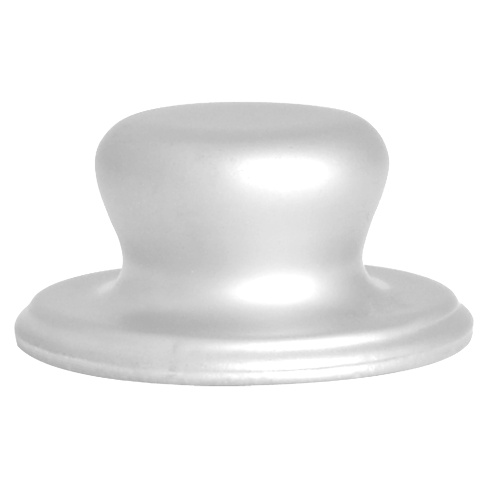 ERA Sash Knob Classic - White