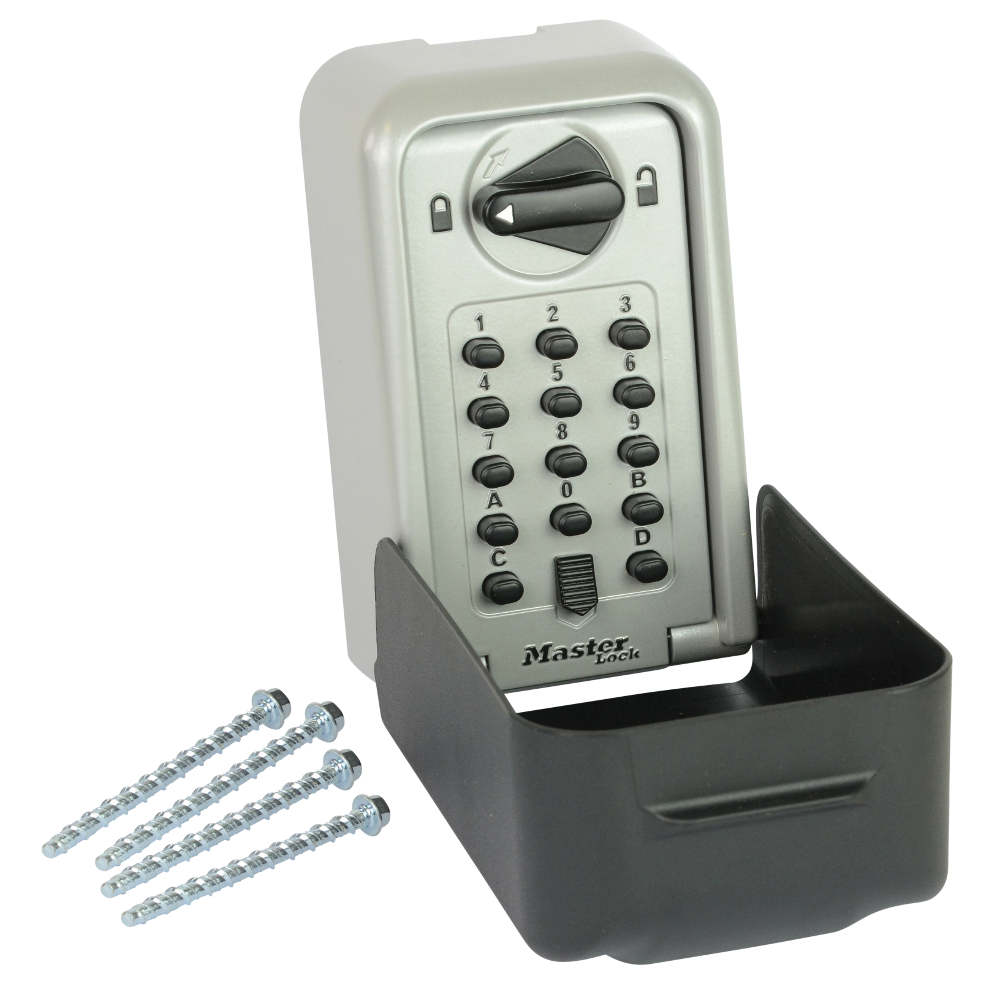 MASTER LOCK 5426EURD High Security Extra Large Key Safe - 5426EURD