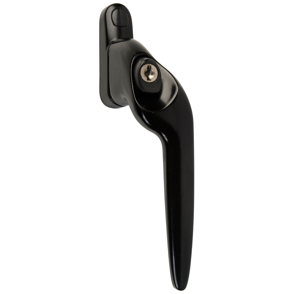 TROJAN Sparta 2 Offset Espag Handle - Black RH