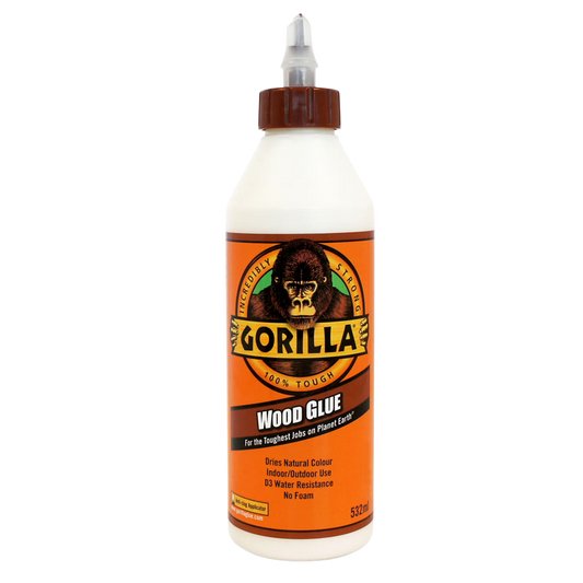 GORILLA PVA Wood Glue - 532ml