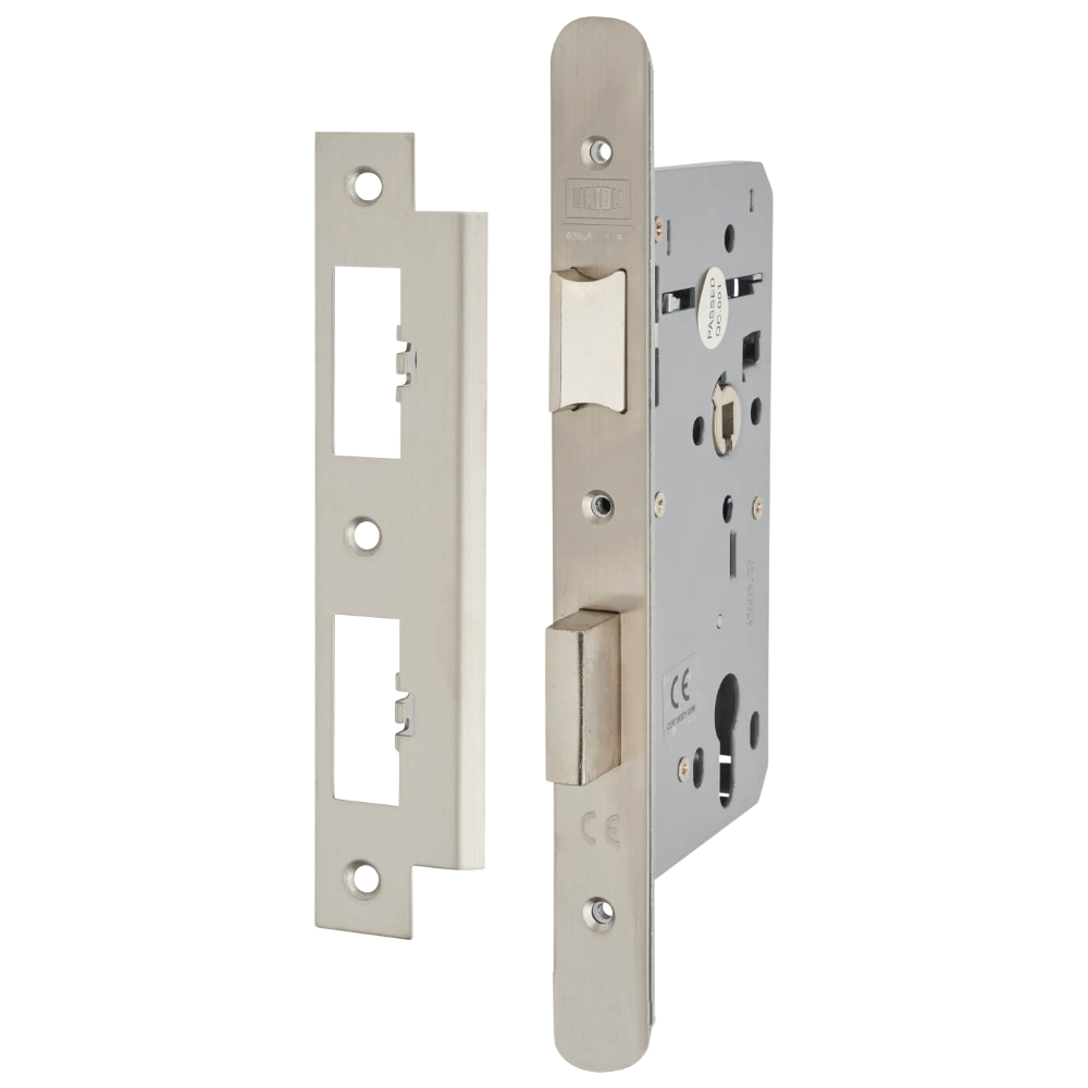 UNION 60mm HD72 DIN Standard Sashcase - Radius