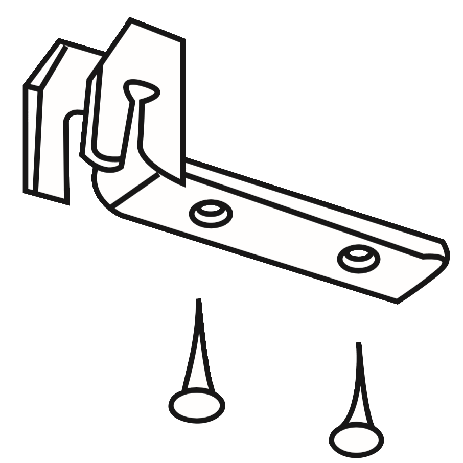 ERA Standard D Foot Sash Balance - 4000238/1