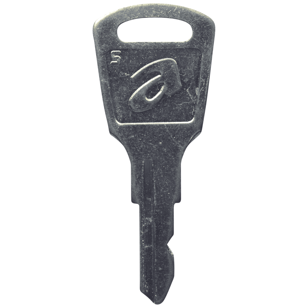 AVOCET Affinity Espag Window Handle Key - WAKEY