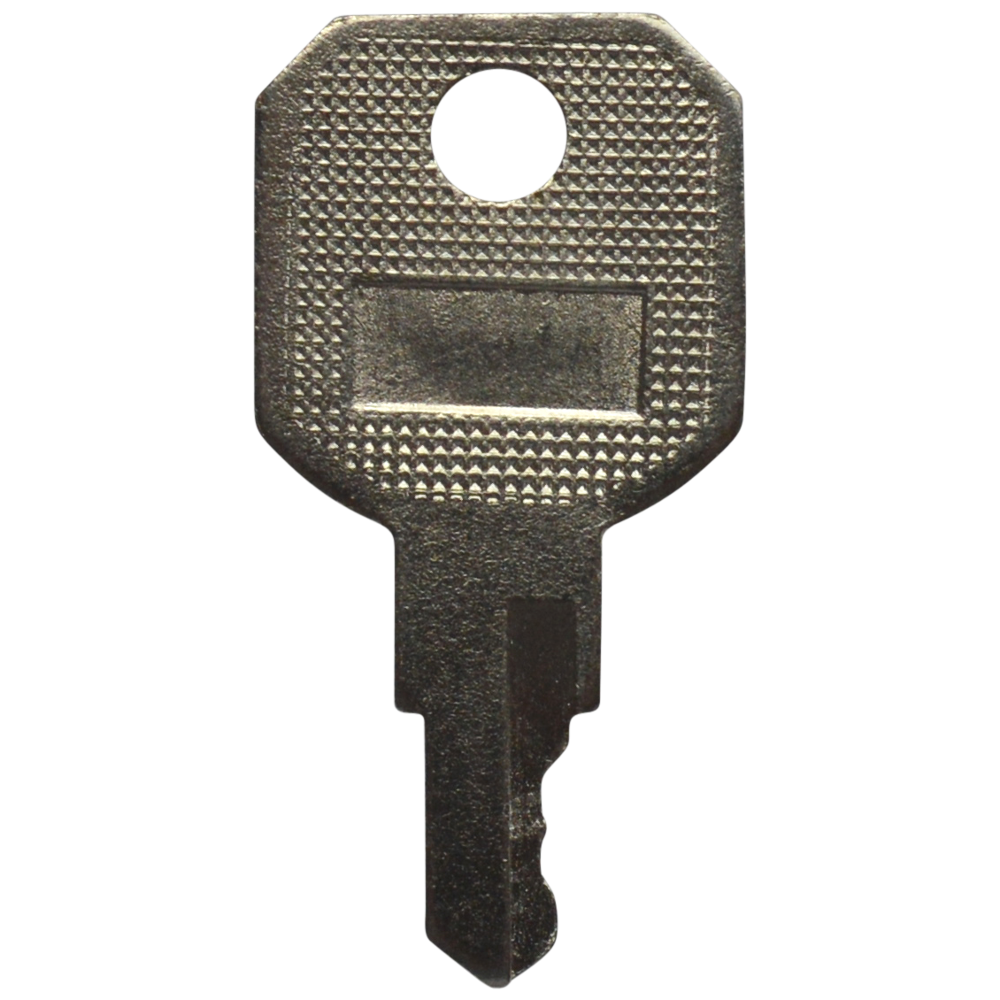 AVOCET Key To Suit Key Locking Casement Fastener - WHKWY-004-A
