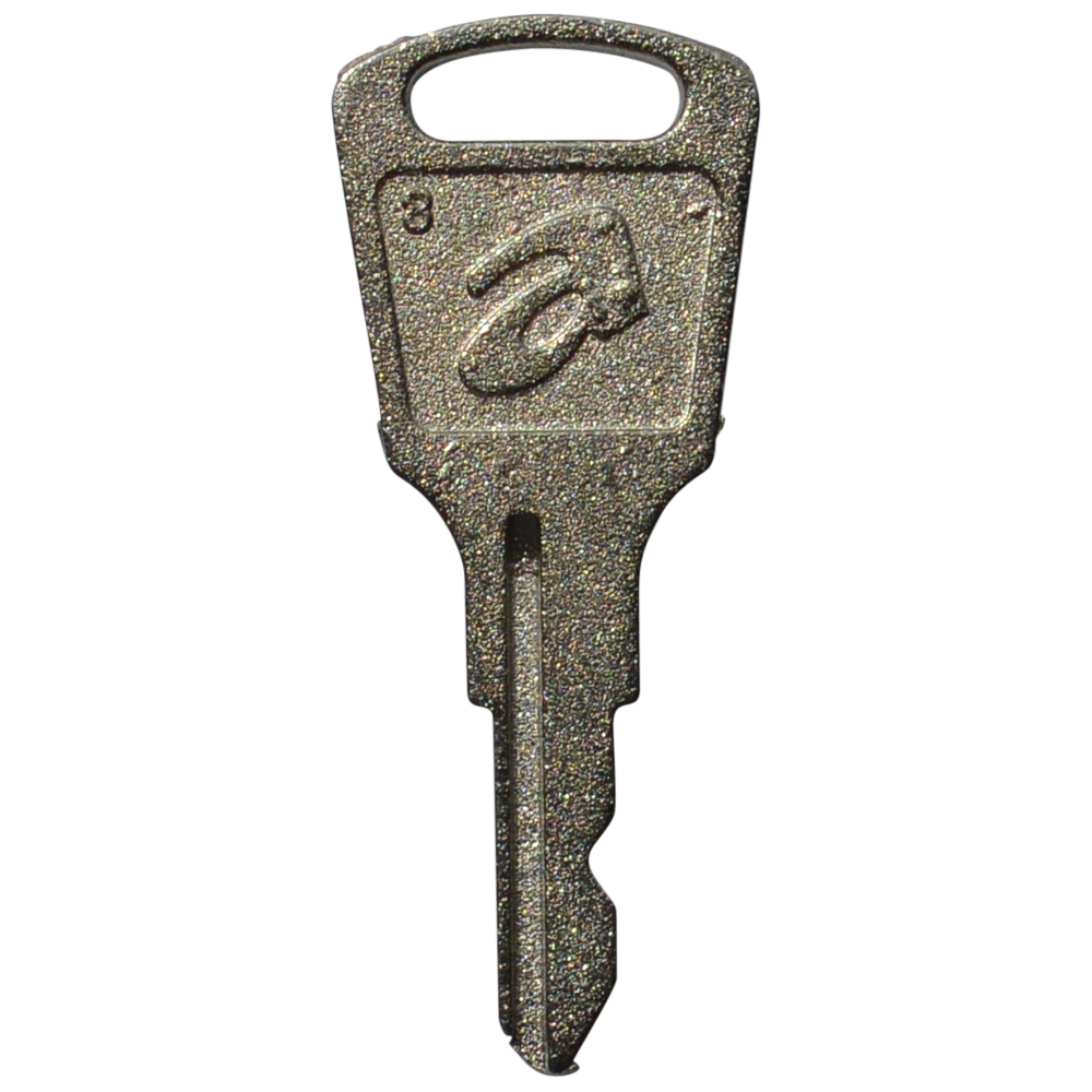 AVOCET Key To Suit Affinity Tilt & Turn Handle - WB107