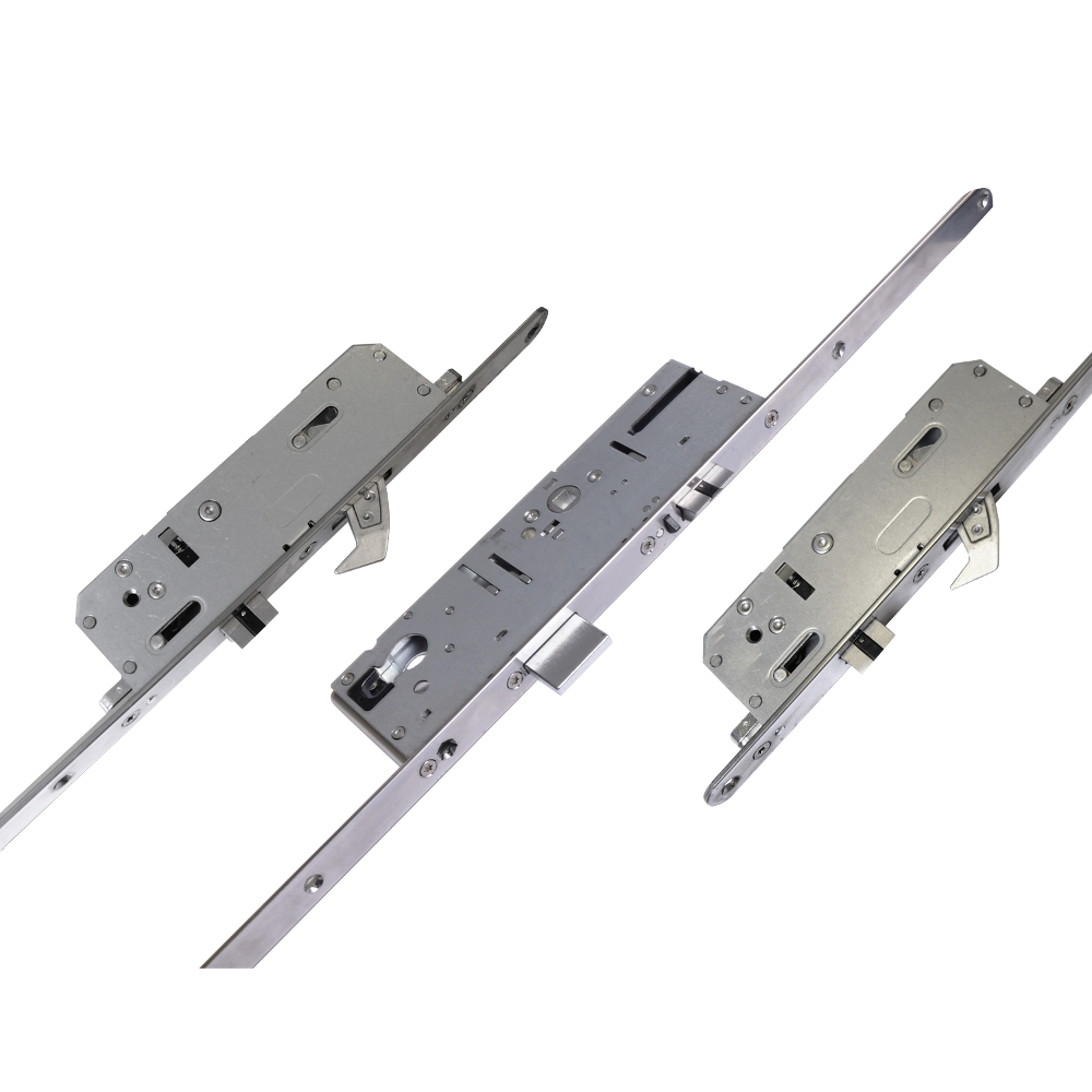 ERA SureFire Latch & Deadbolt Single Spindle 2 Hook 2 Latchbolt - 35mm