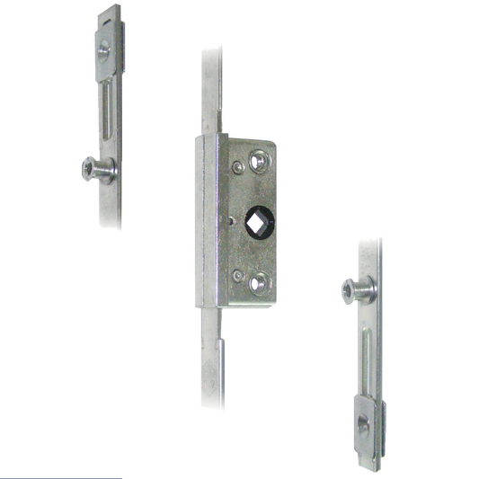 MACO Offset Espag Rod 25mm - Suits Windows 1001mm - 1200mm