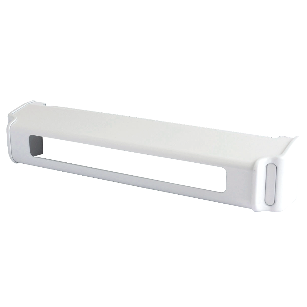 ERA Fab & Fix Nu-Mail Secure Cowl To Suit Letterplates - White