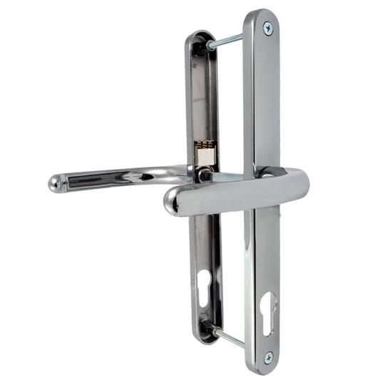 FAB & FIX Blenheim Inline Lever / Lever 92PZ - Chrome
