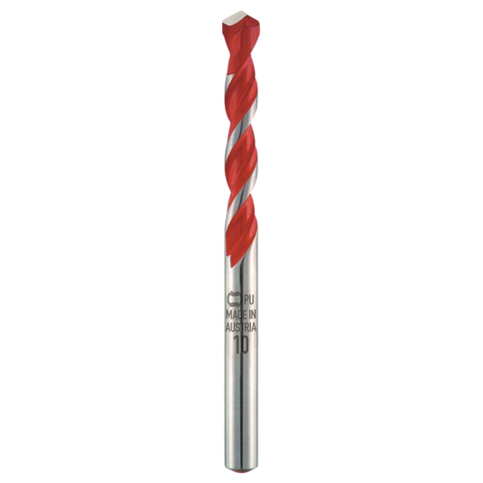 ALPEN Multicut Hardplate Drill Bit - 14mm X 400mm