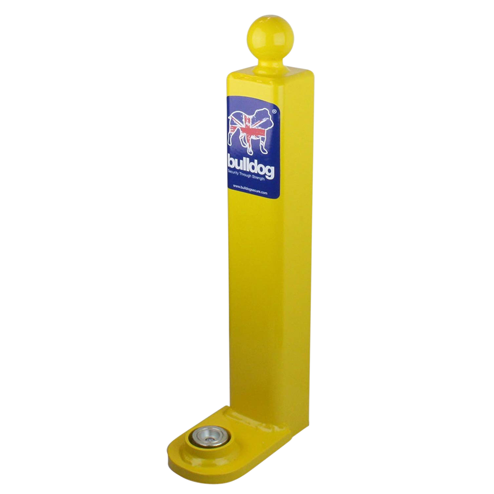 BULLDOG Removable Hitch Post SA7L - SA7L