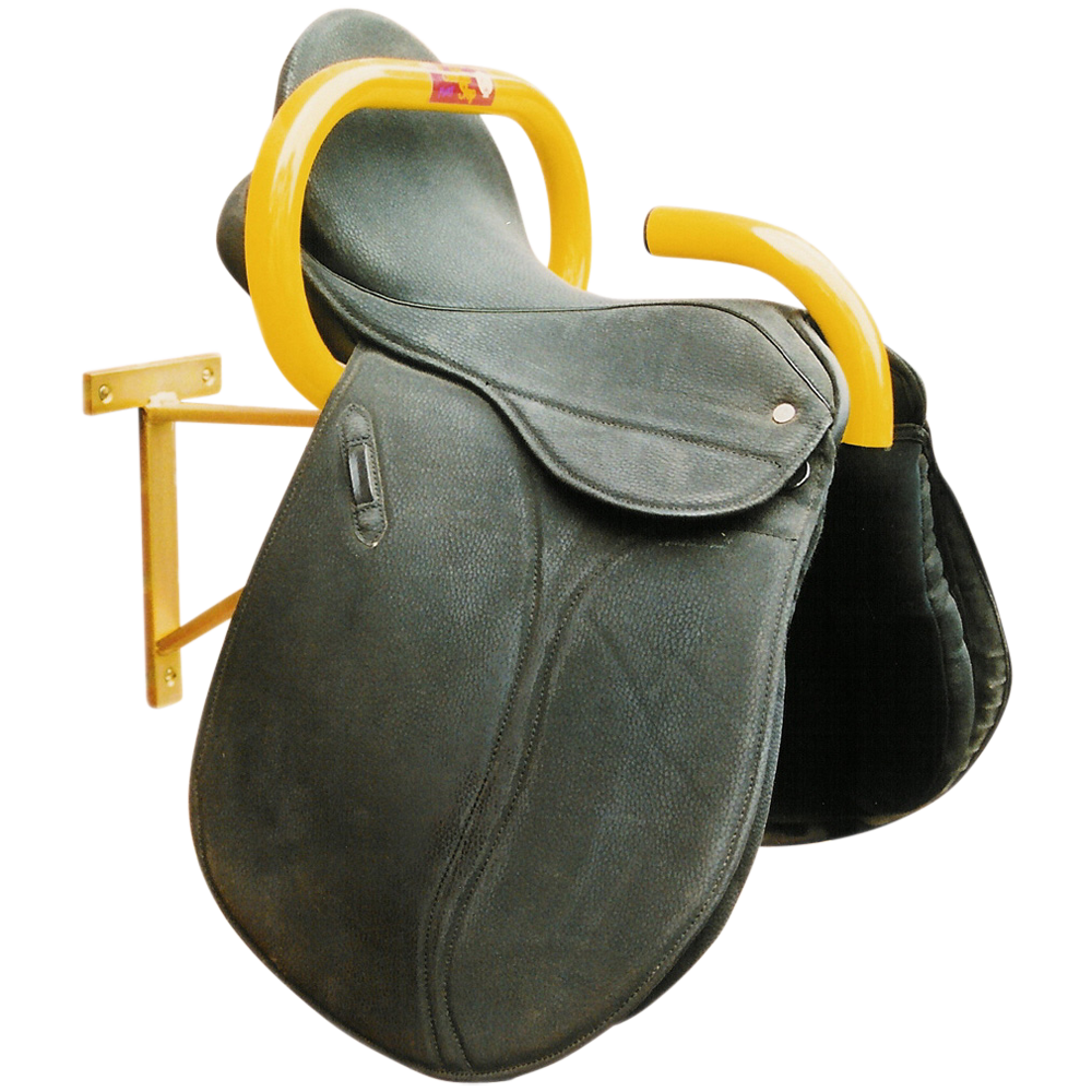 BULLDOG Saddle Lock & Wall Bracket - SL850