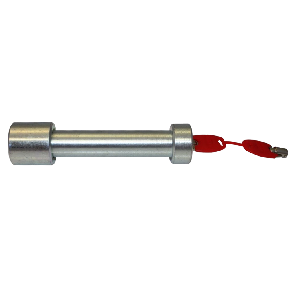 BULLDOG Super Lock Bolt - 158mm SA1 For Hitchlocks, Chain Locks & Shutters