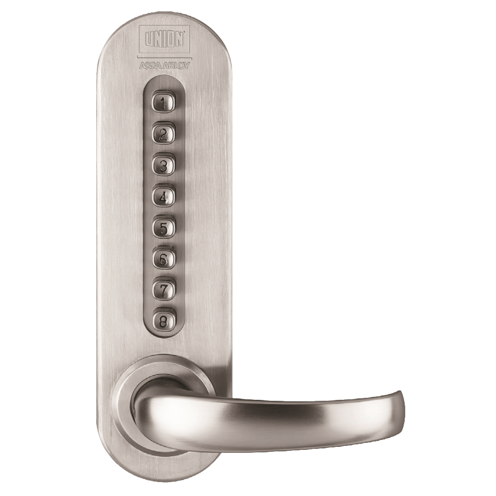UNION CodeGUARD 5 Digital Lock - J8607CG5-SS
