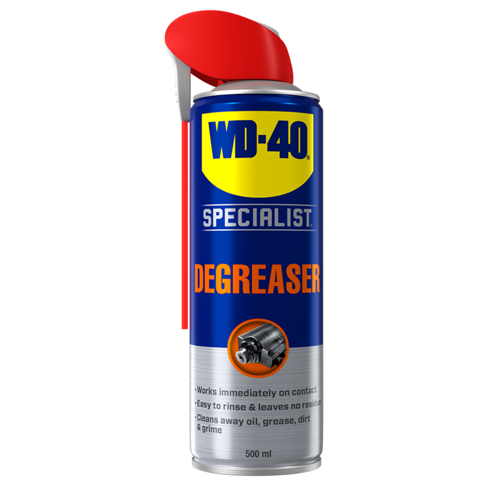 WD-40 Specialist Fast Acting Degreaser - 500ml