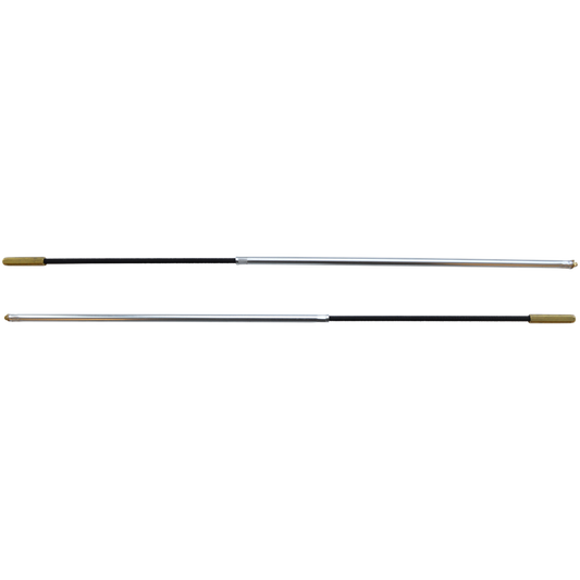 ERA Saracen Deadlock Rods Push Twist - 689mm - 1049mm (1 Pair)