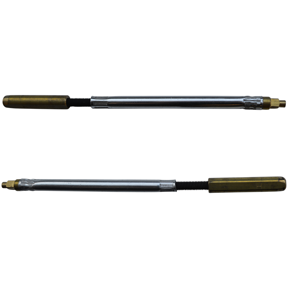 ERA Saracen Deadlock Rods Snap Fit - 317mm - 445mm (1 Pair)