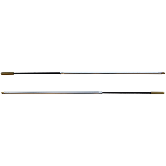 ERA Saracen Deadlock Rods Snap Fit - 706mm - 1063mm (1 Pair)