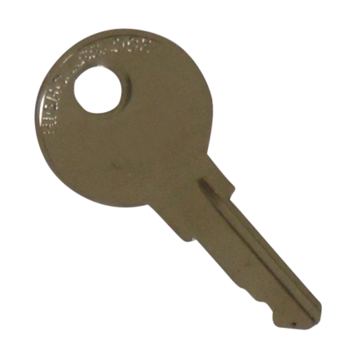 CODELOCKS Kitlock KL10 Code Retrieval Key To Suit KL10 Mechanical Lock - P0010 PT MK232