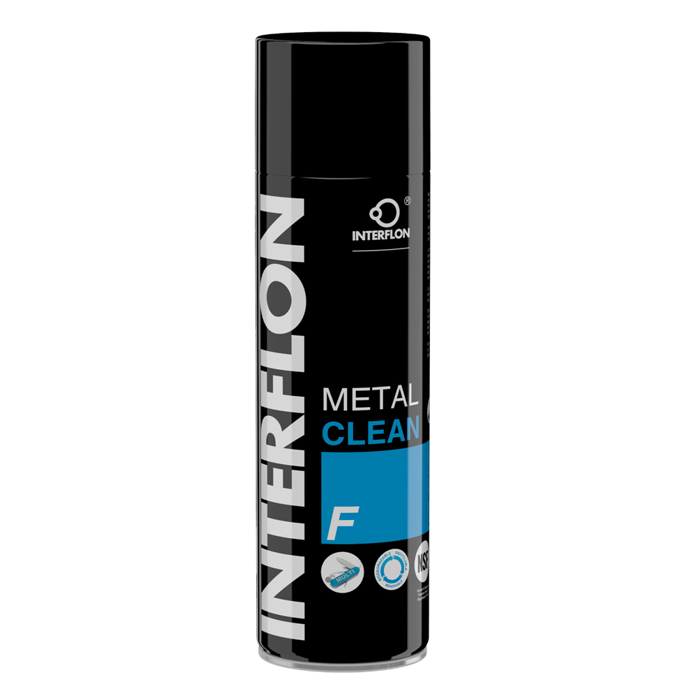 INTERFLON Metal Clean F - Metal Clean F