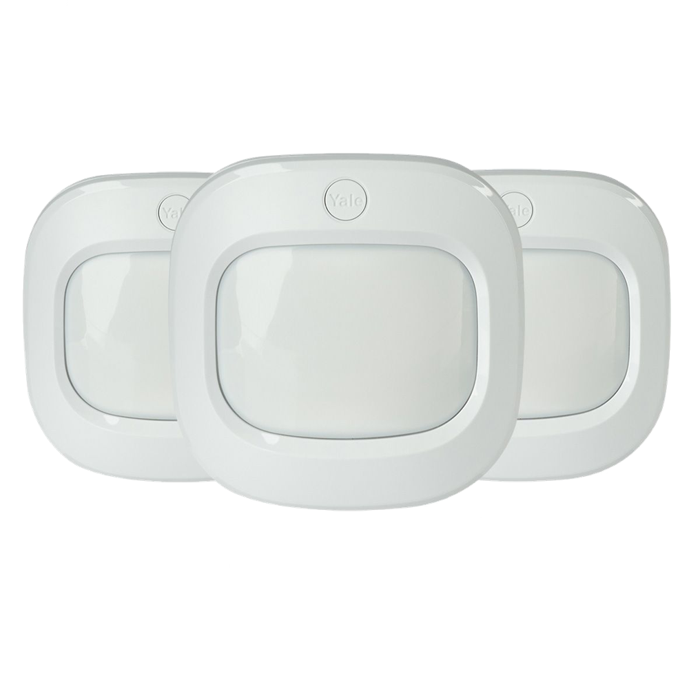 YALE Sync Smart Home Alarm Motion Detector - AC-3PIR