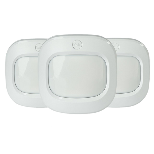 YALE Sync Smart Home Alarm Motion Detector - AC-3PIR