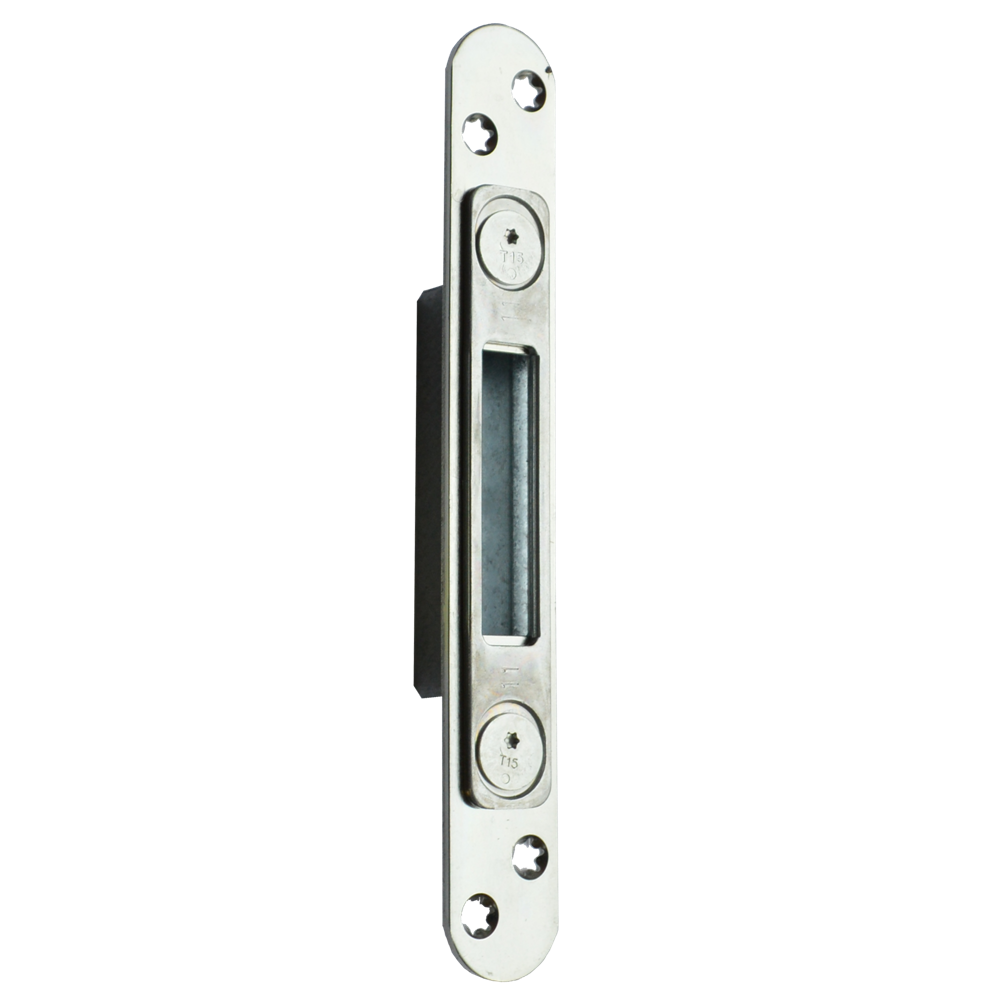WINKHAUS Single Hook Keep Radius To Suit AV3 & AV4 - Silver