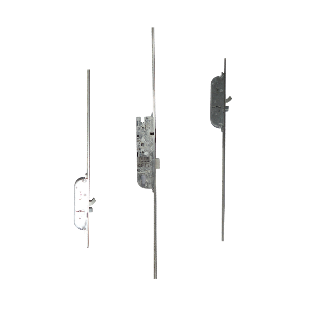 MACO C-TS Lever Operated Latch & Deadbolt Split Spindle - 2 Hook 2 Bolt - 35/92