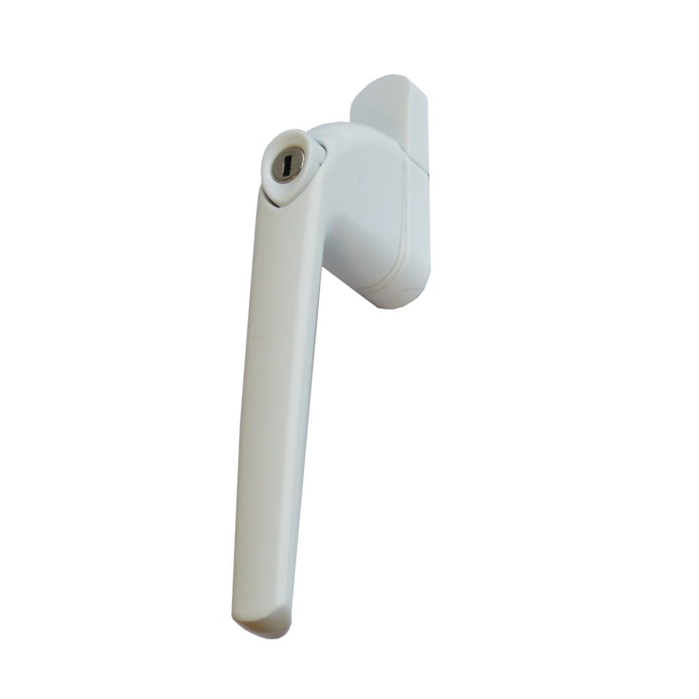 MILA Hero In Line Espag Handle - 40mm - White