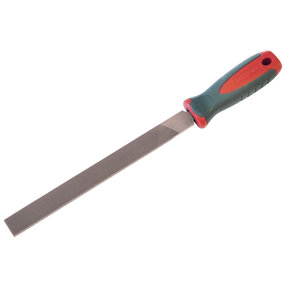 FAITHFULL Engineers Hand Bastard File - 150mm (6 Inch)