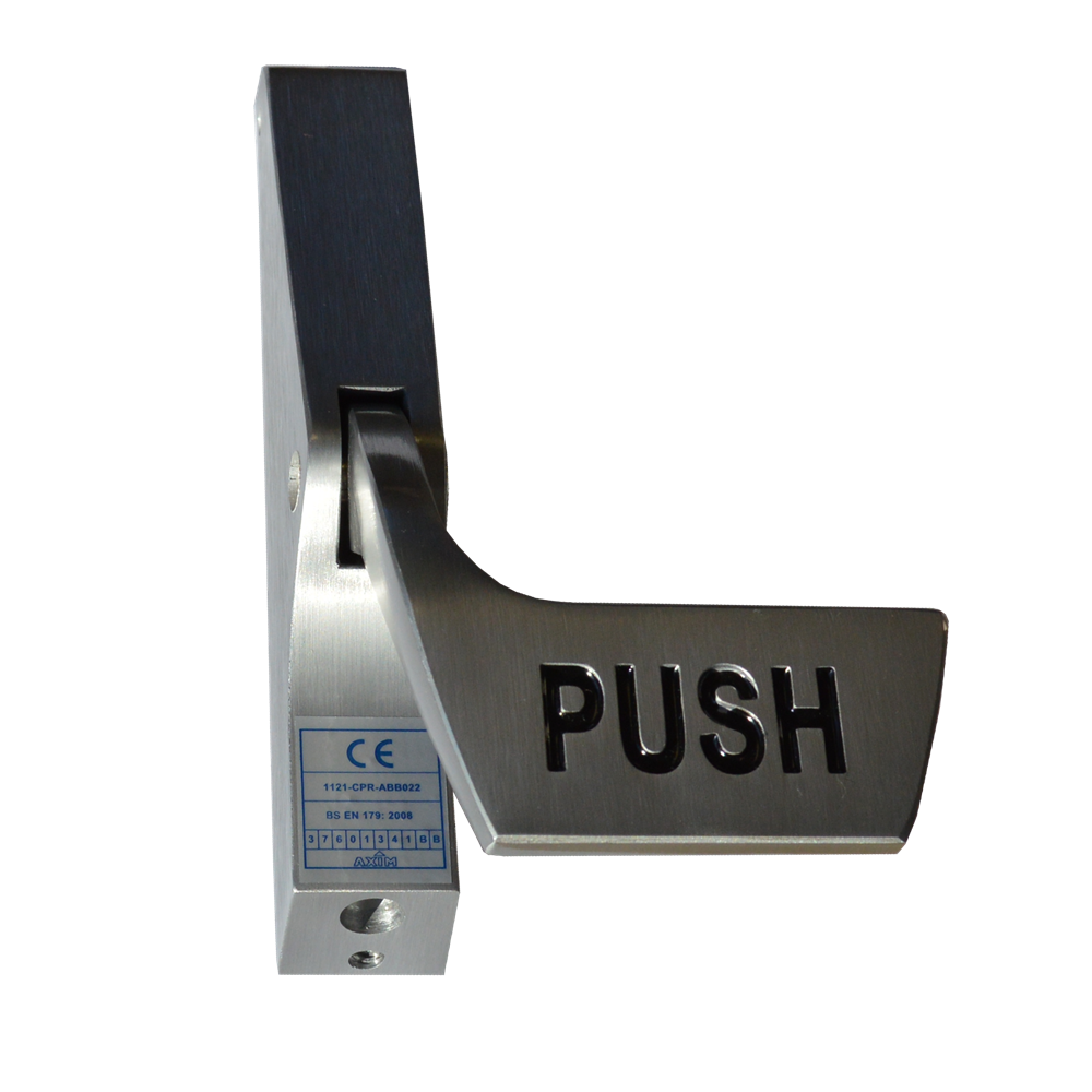 AXIM Housing Unit To Suit PR7085P Push Pad Exit Device - LH