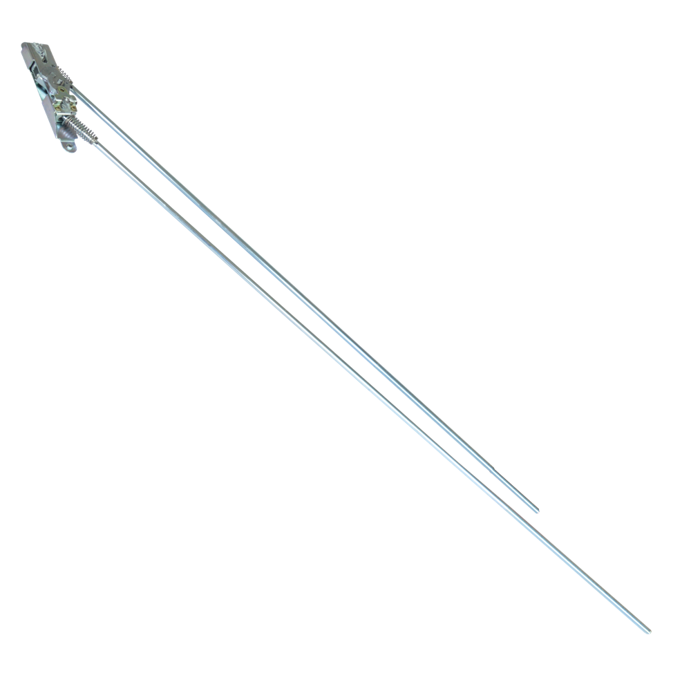 AXIM Concealed Rod Mechanism For PR7085 & PR7085P - Silver