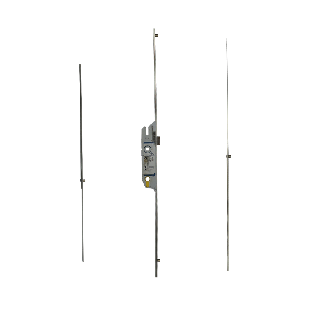FUHR 855 Type 1 Key Operated Latch & Deadbolt - 4 Roller - 30/92