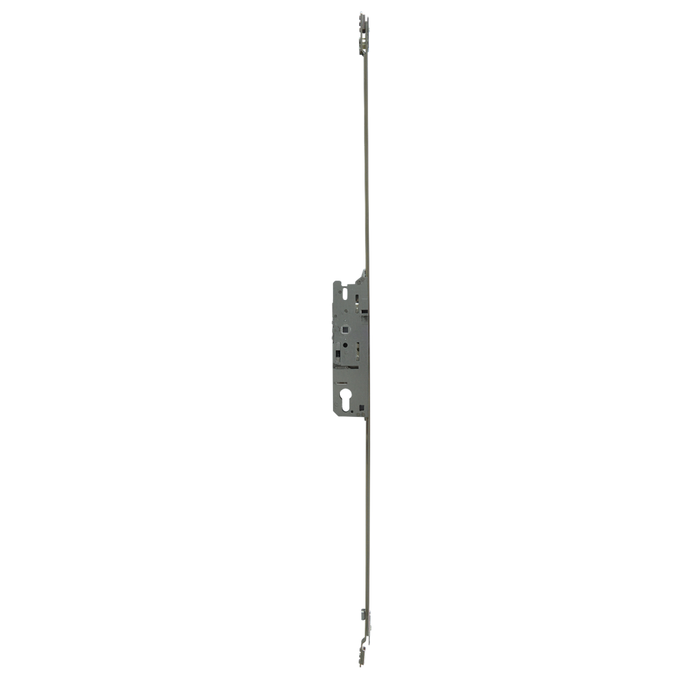 FUHR 856 Lever Operated Euro Profile Slave Lock - 35/92