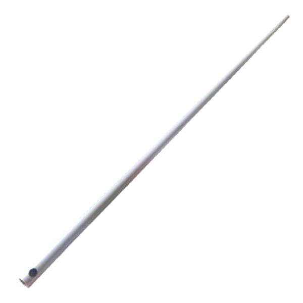 BRITON 376 Series Top Shoot - Silver Enamelled