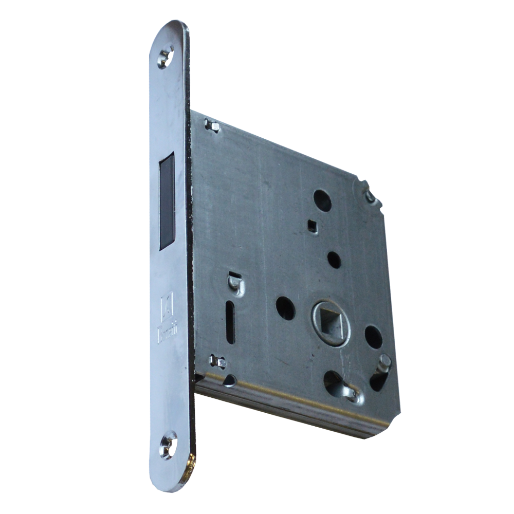 BONAITI SERRATURE DIN Standard Magnetic Latch - Chrome