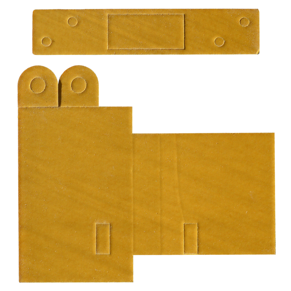 FIRESTOP Intumescent Kit To Suit Asec 5 Lever BS Deadlock - To Suit Asec 5 Lever BS Deadlock