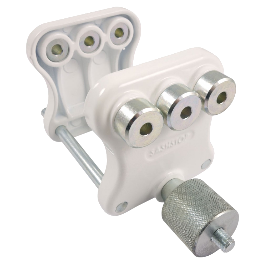 SASHSTOP Installation Jig - White