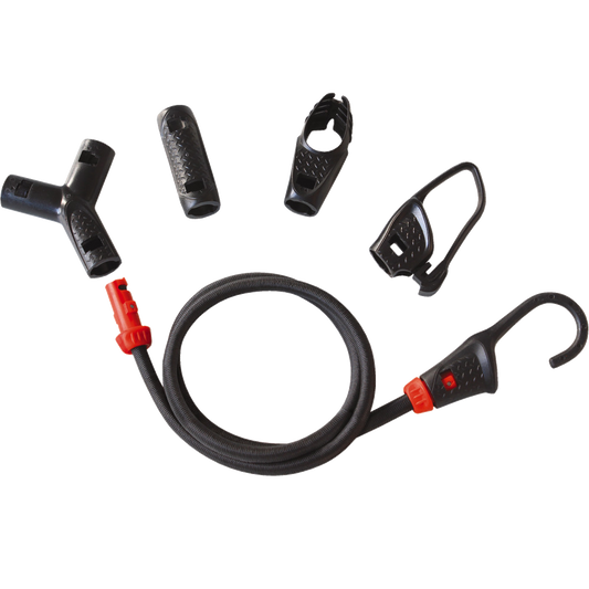 ABUS SB15 EK DFNLIGBES Universal Bungee Set - Boxed