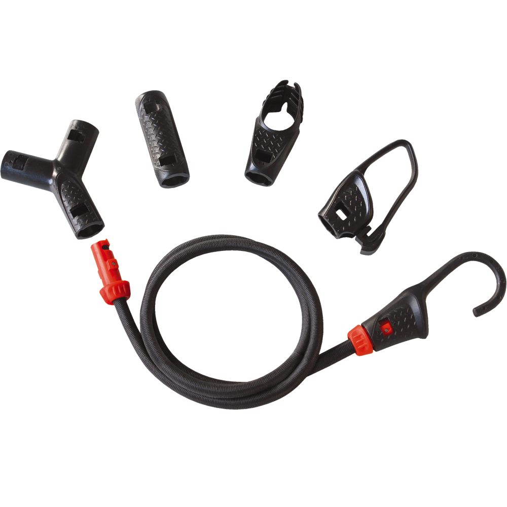 ABUS SB15 EK DFNLIGBES Universal Bungee Set - Boxed