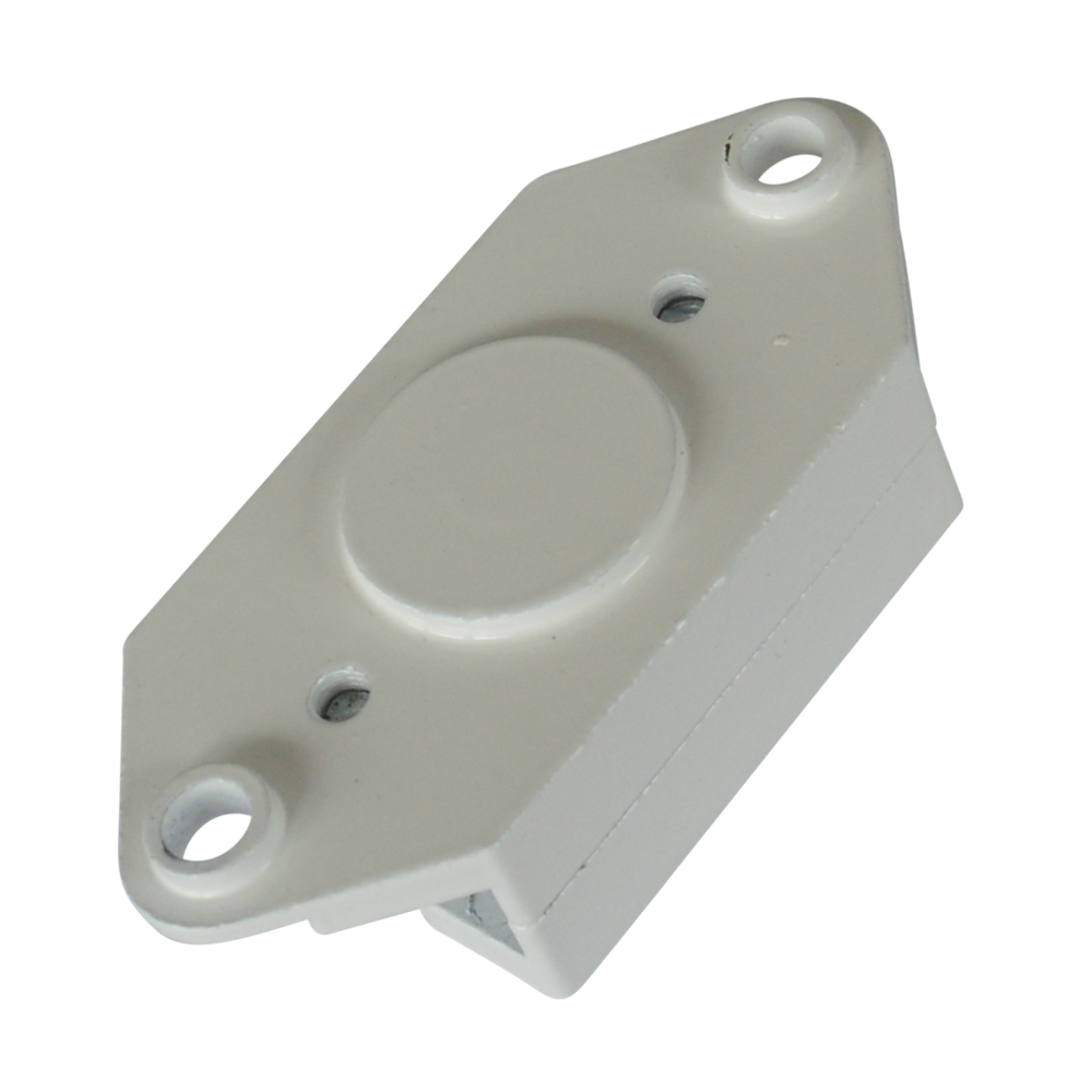 GEZE OL Line Manual Rotary Junction Box - White